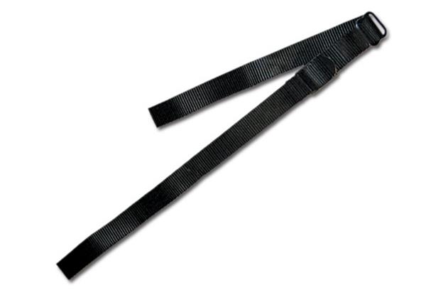GrovTec Utility Sling 48" x 1" - Black