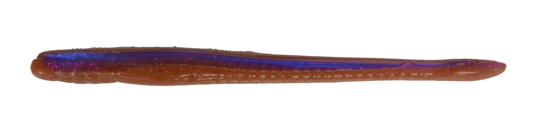 Roboworm 4.5" Fat Worm, People's Worm