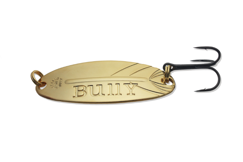 Williams Bully 2 5/8'' 9/10 oz-Gold