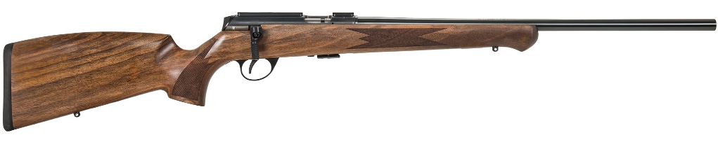 Anschutz 1727 22 LR 22.047"