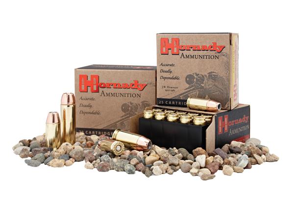 Hornady Ammo 41 Rem Mag 210 Gr XTP