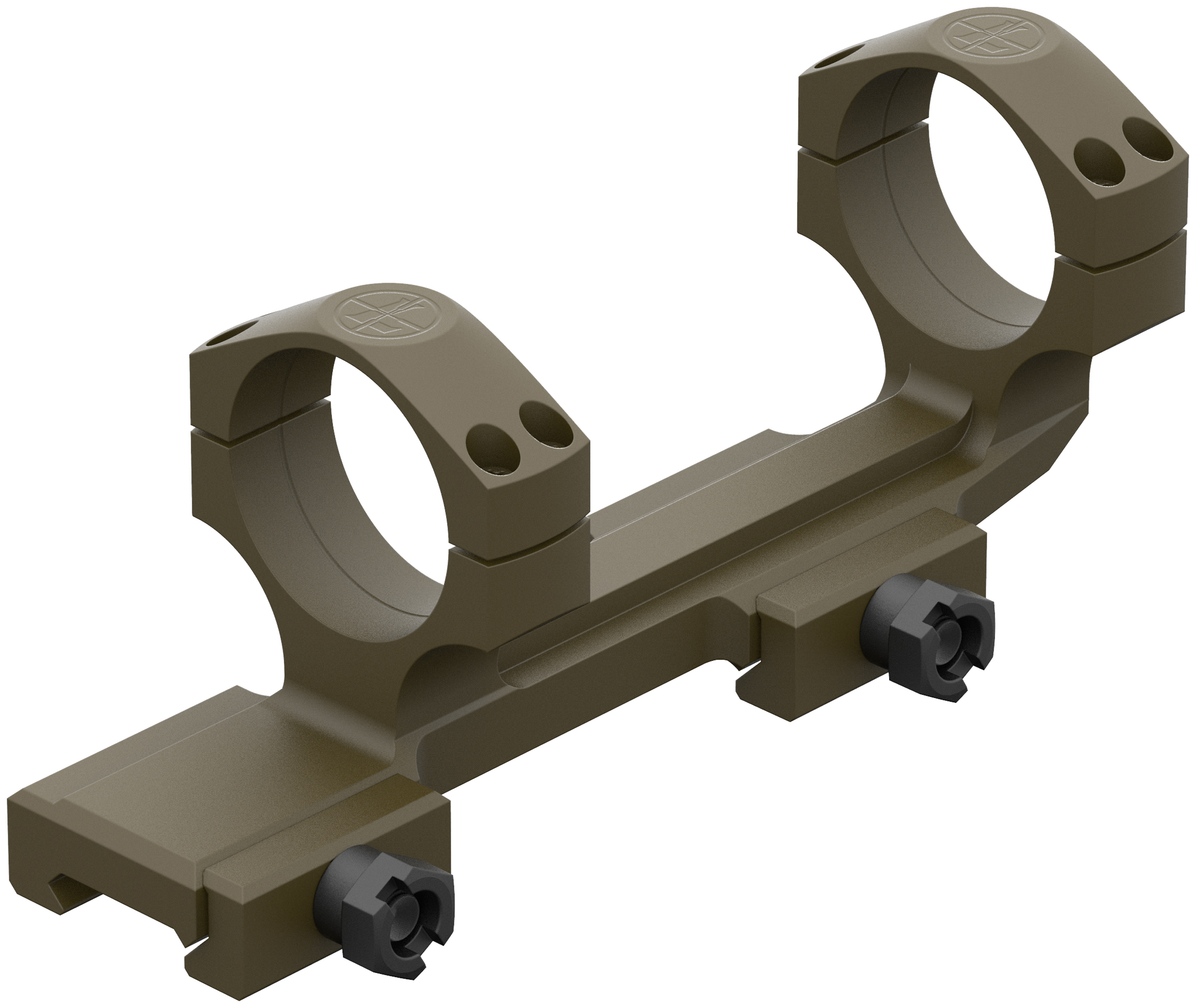 Leupold Mark IMS Mounting System 35mm Dark Earth