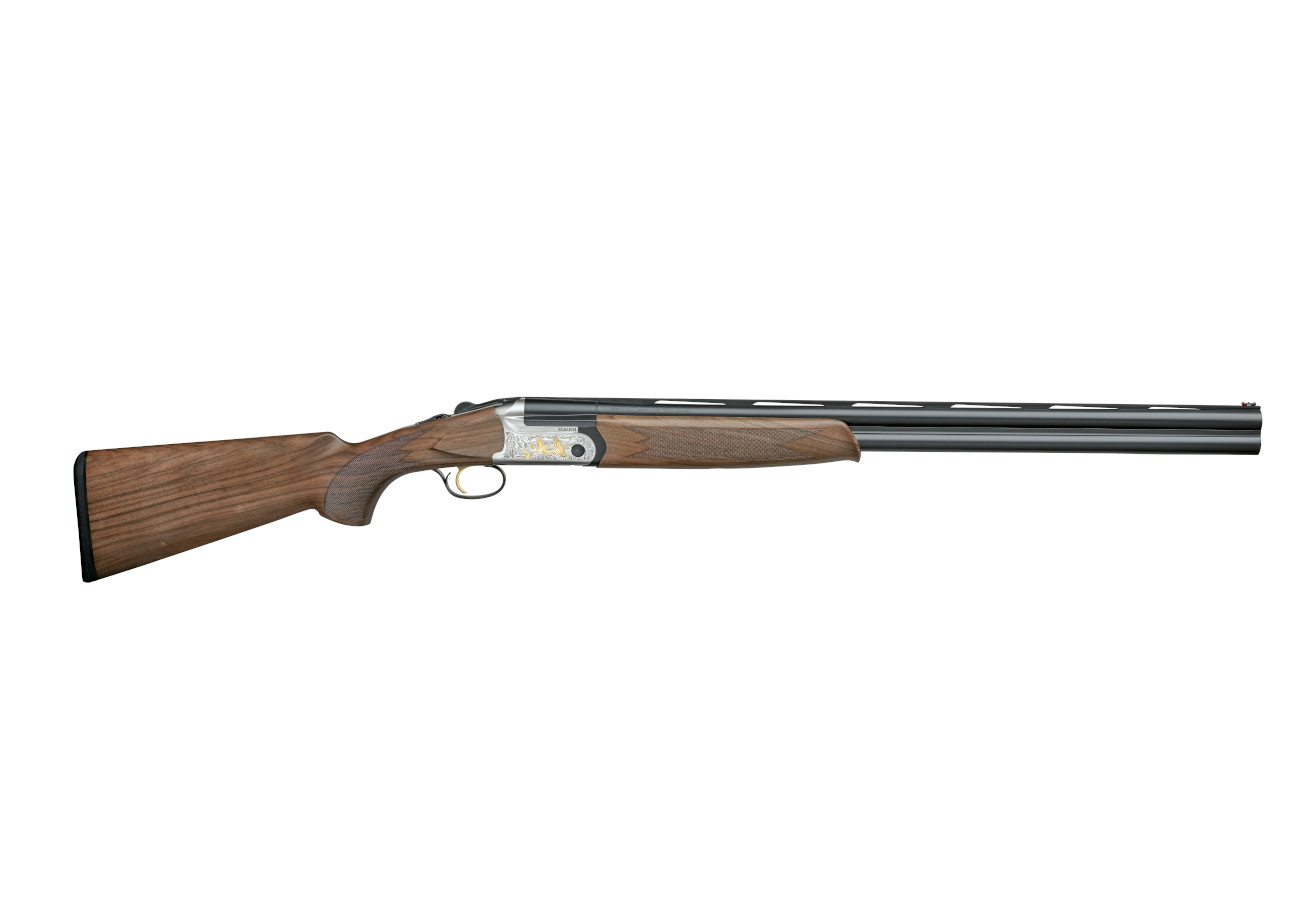 Fabarm B2 Classic Gold Field Shotgun 12Ga-3 28"