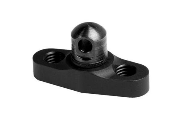 GrovTec Flanged Stud Mount KeyMod