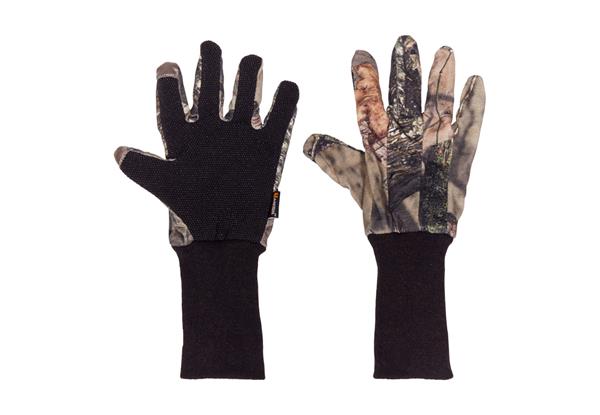 Allen Vanish Camo Jersey Gloves