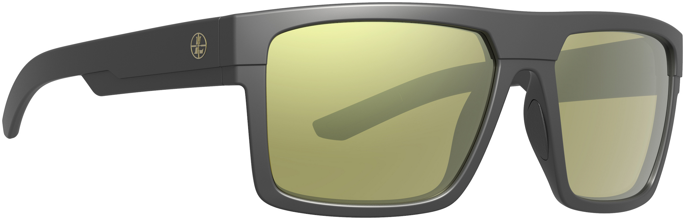 Leupold Becnara Matte Black, Daylight Max Performance Eyewear