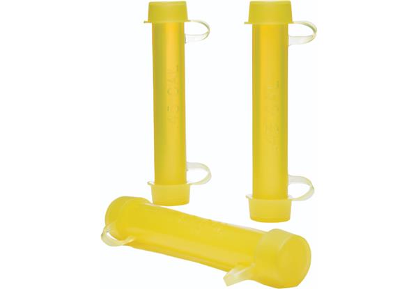 CVA RAPID LOADER - .45CALIBER - 3PK (YELLOW)