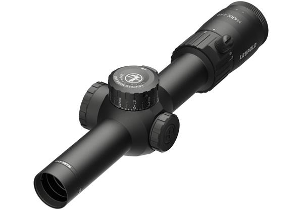 Leupold Mark 4HD 1-4.5x24 (30mm) M5C3 SFP Illum. FireDot TMR Riflescope