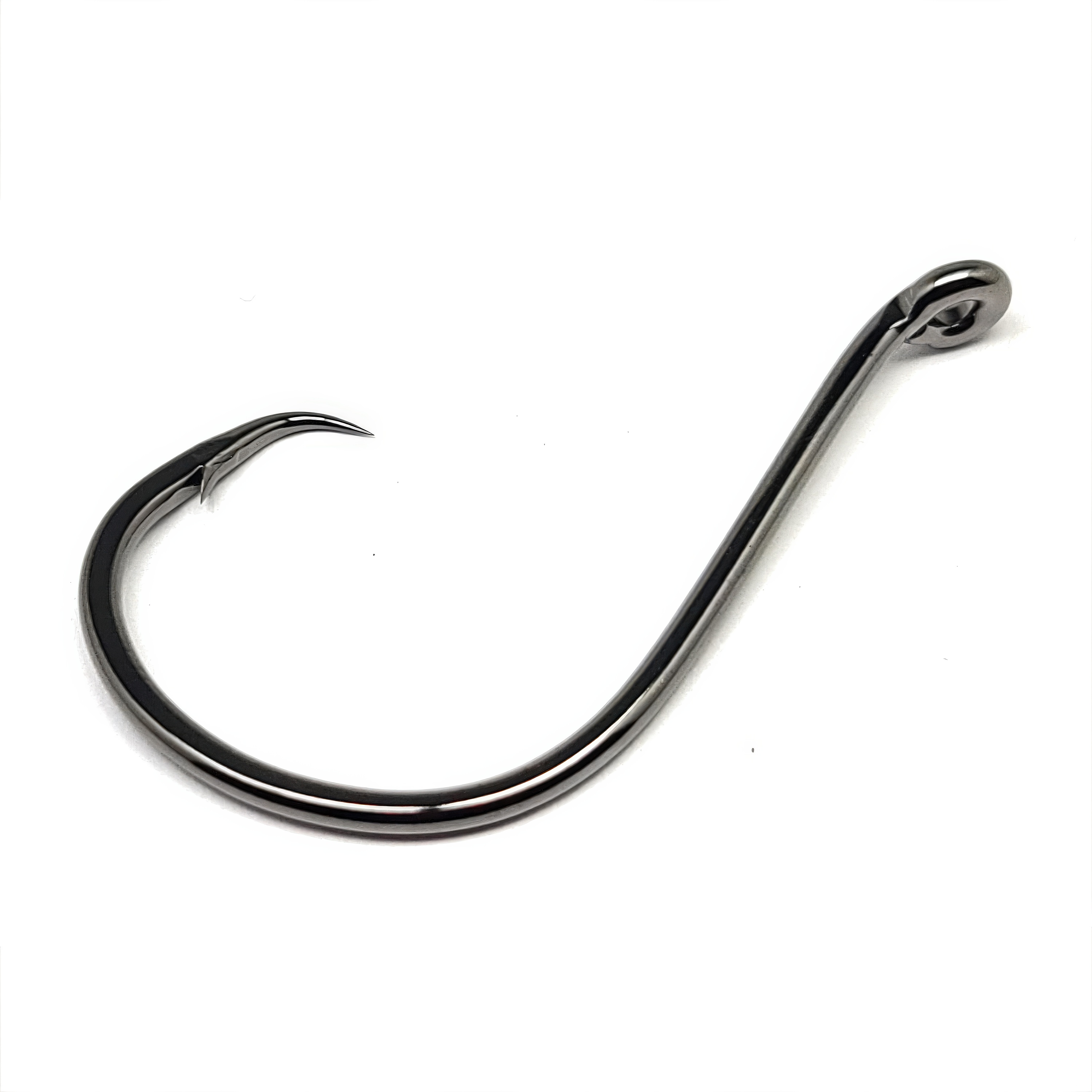 Gamakatsu Octopus Circle Hook, #1, NS Black
