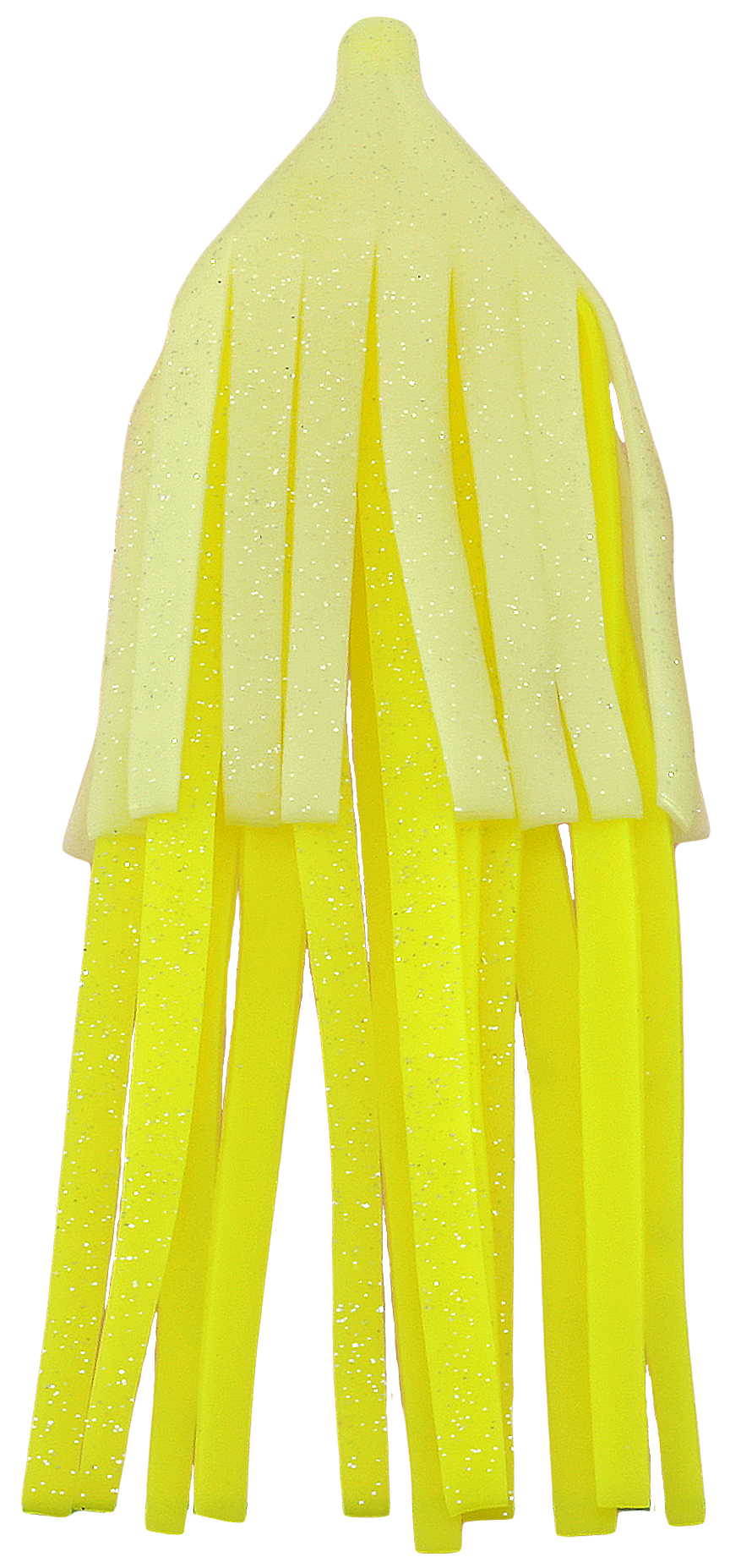 Delta Giant 8" Skirt Body, 2/Pk, Pure Glow