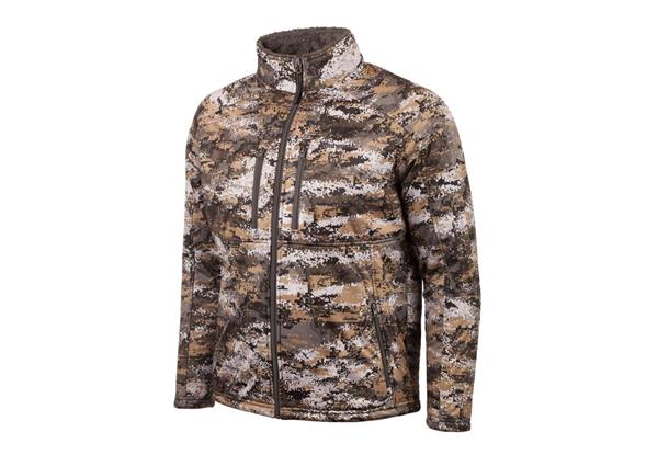 Huntworth Men's 9189 Heavy Weight Soft Shell Windproof Jacket  XX-Large