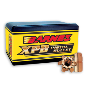 Barnes Bullet 500 S&W MAG XPB 275 Gr