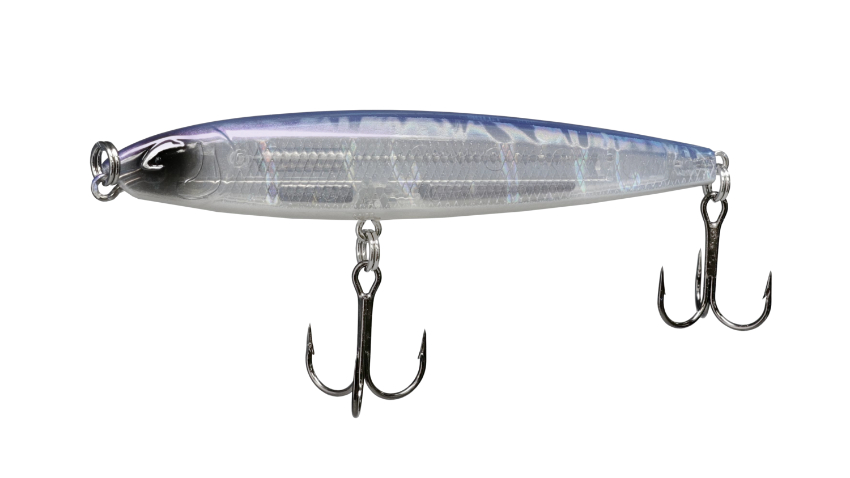 Bill Lewis Depth Strike Twitchbait, 3.75", 5/8oz, Pro-Blue