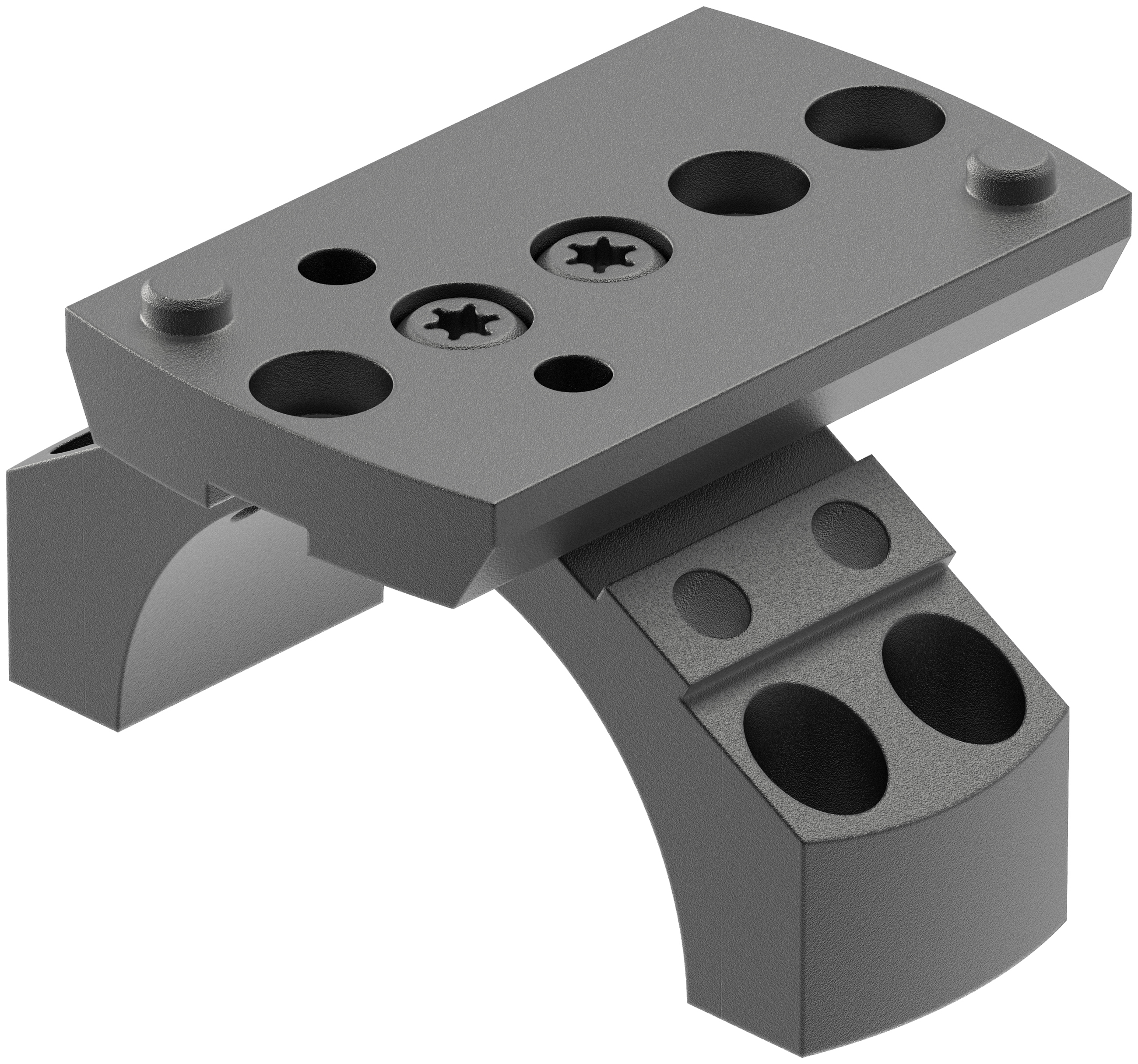 Leupold DeltaPoint Pro 34mm Ring Top Mount Kit