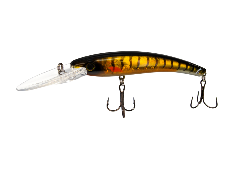 Bill Lewis Precise Walleye Crank Light, 4", 3/8oz, Pro-Perch