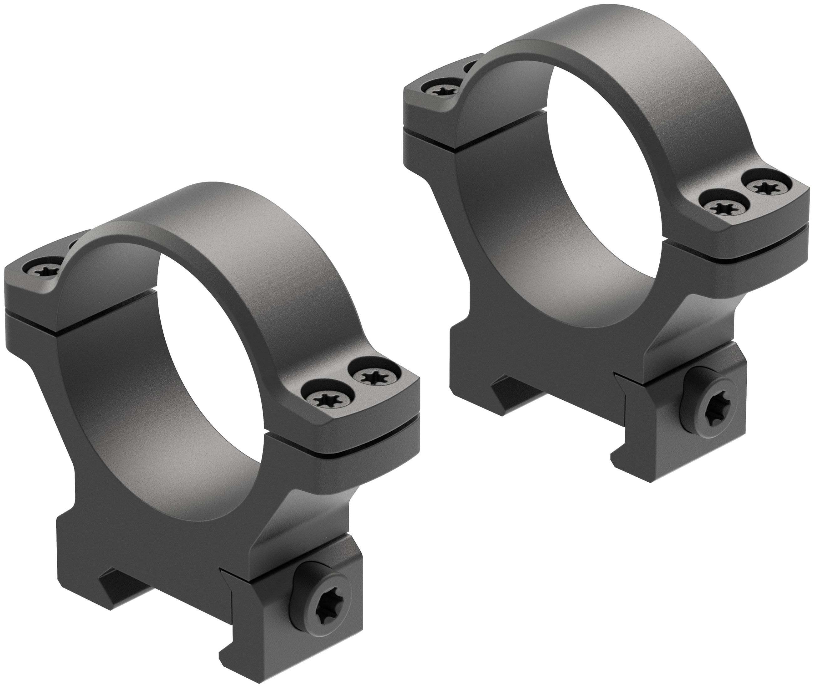 Leupold BackCountry Cross-Slot Rings 34mm High