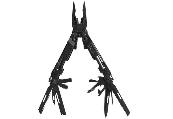 SOG PowerAccess Deluxe Multi-Tool - Black