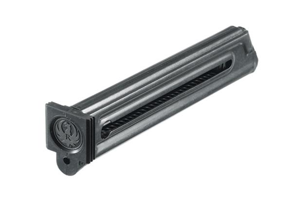 Ruger 10 Round Pistol Magazine Mark II 22 LR