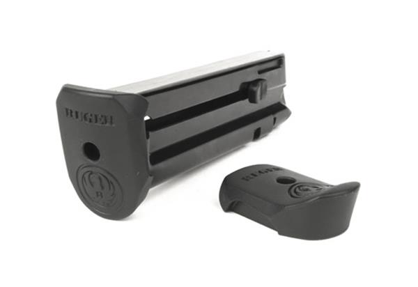 Ruger 10 Round Pistol Magazine SR22 22 LR with Extended Floorplate