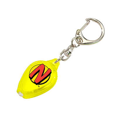 Northland UV Glo-Buster Lurelight, 3 ", Yellow