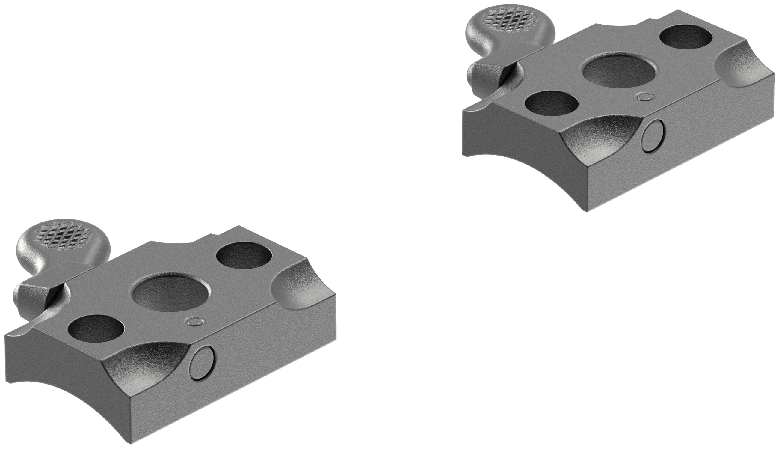 Leupold Quick Release Two-Piece Base Browning AB3 2-pc Matte