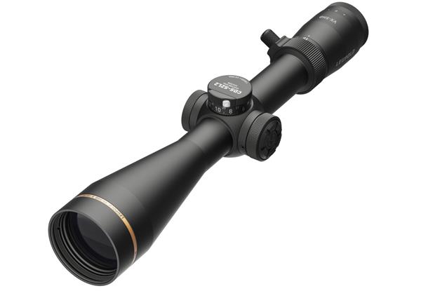 Leupold VX-5HD Gen 2 3-15x50 CDS-SZL2 Side Focus Illum. FireDot Duplex Riflescope
