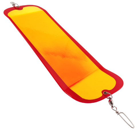 Gibbs HighLiner "A", GS Rotating Flasher #1, Jelly Series, 11"x 3.5", Raspberry Jelly UV