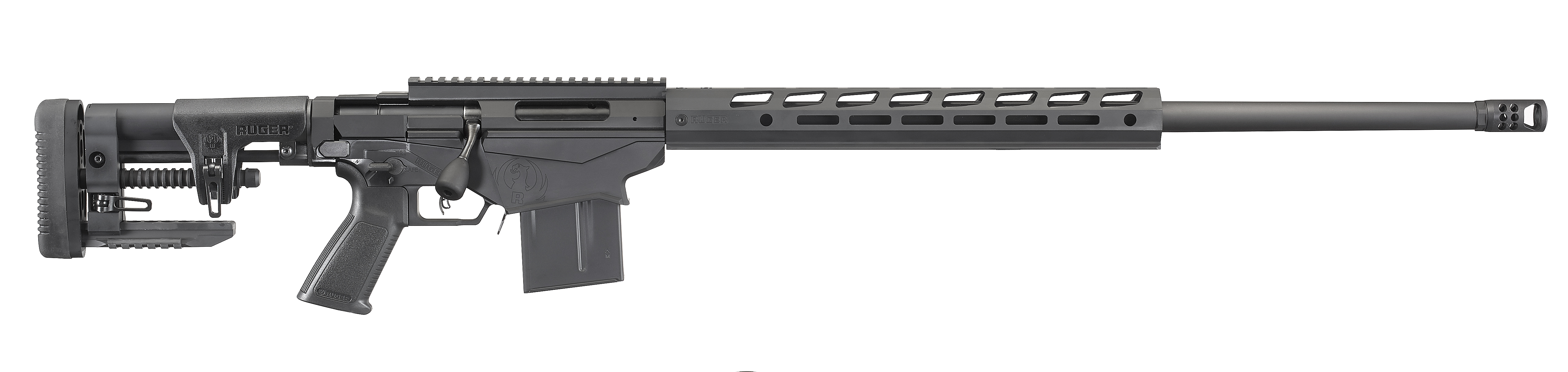 Ruger Precision Rifle Enhanced 6.5 Creedmoor