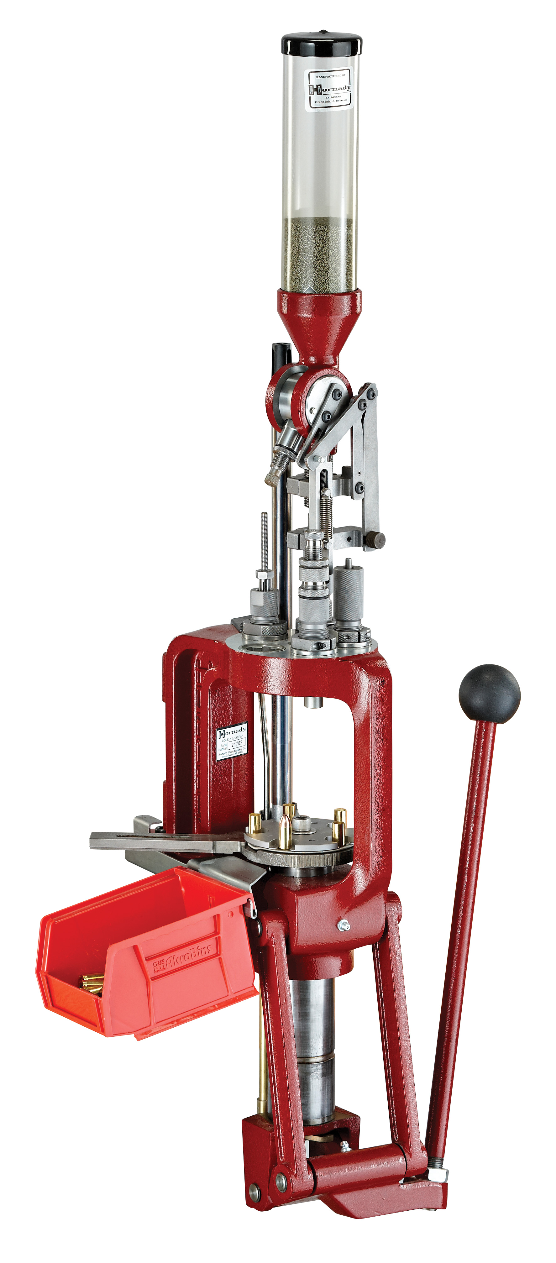 Hornady Lock-N-Load AP EZ-JECT Loader