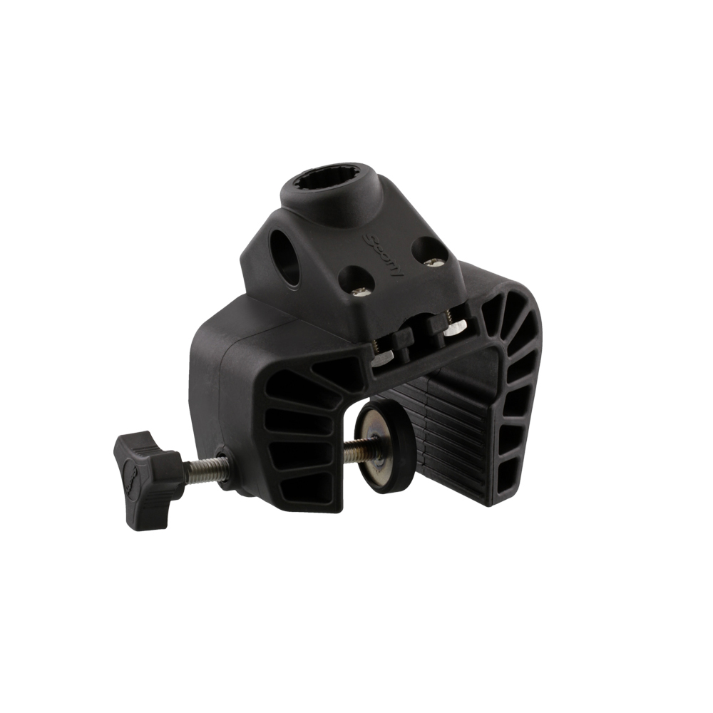 Scotty Portable Clamp Mount Nylon
