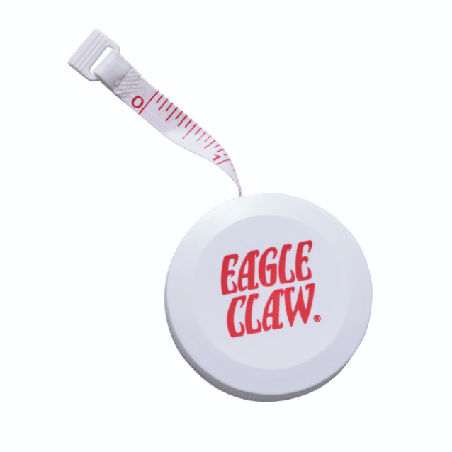 Eagle Claw 60" Soft Tape Measure