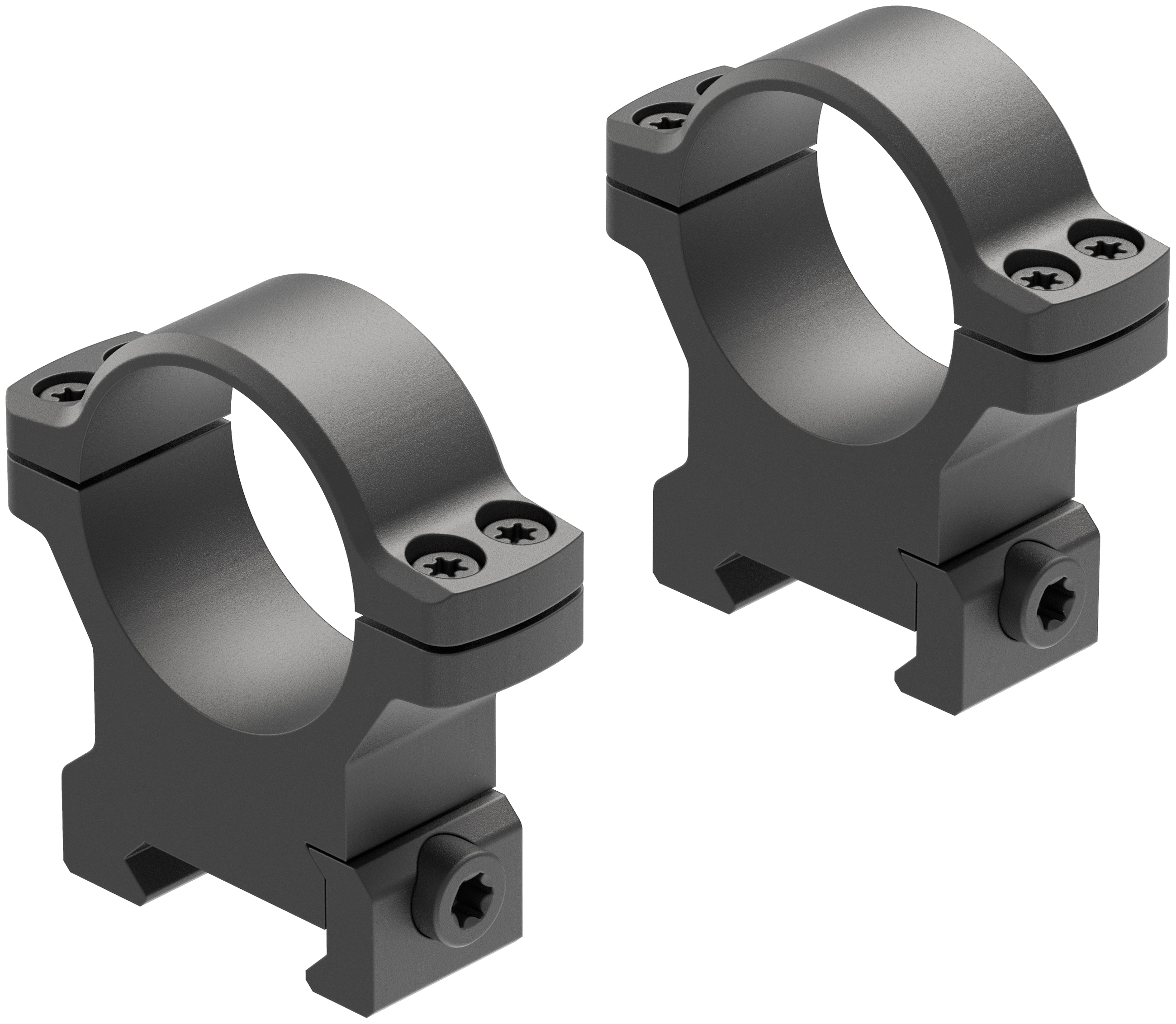Leupold BackCountry Cross-Slot Rings 30mm High