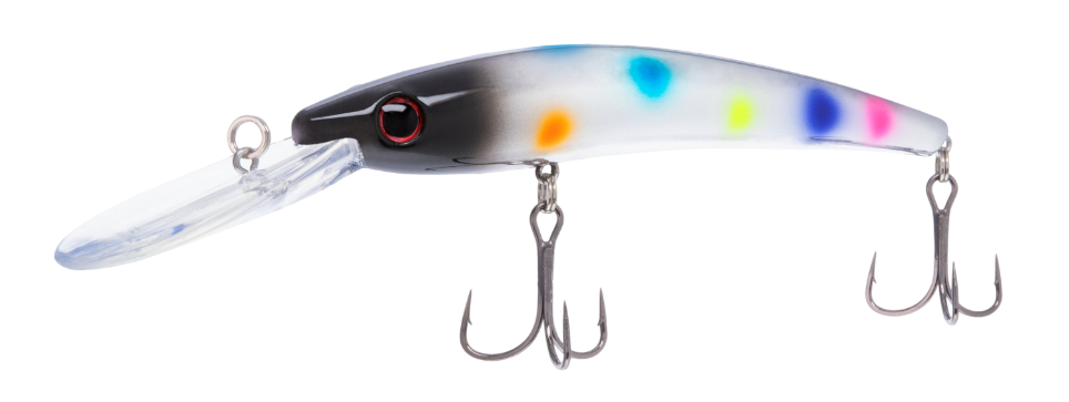 Bill Lewis Precise Walleye Crank, 4.75", 5/8oz, Bh Wonderbread