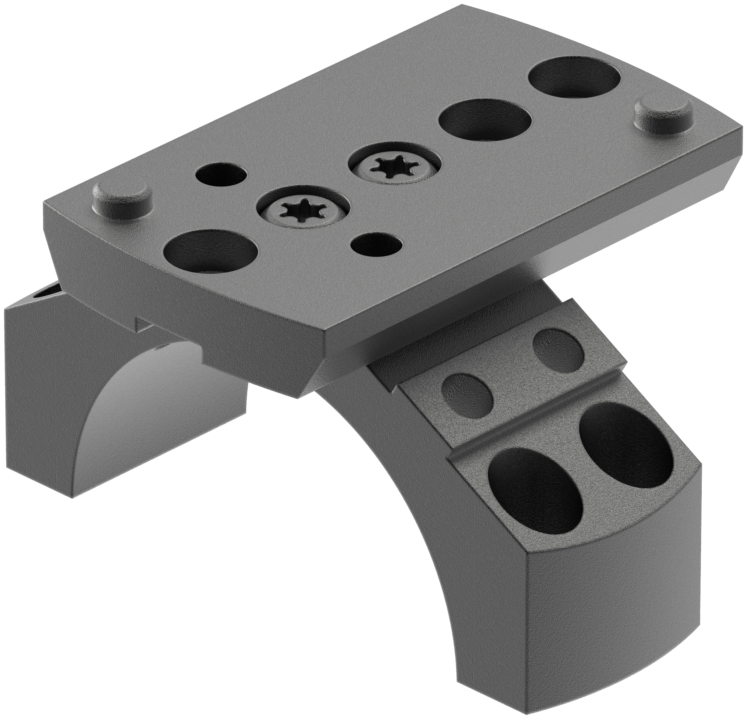 Leupold DeltaPoint Pro 35mm Ring Top Mount Kit