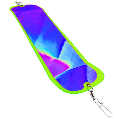 Gibbs HighLiner "A", GS Rotating Flasher #1, Super Series, 11"x 3.5", STS