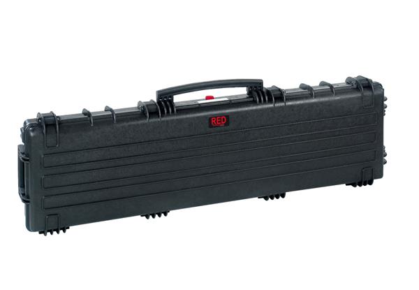 Red by Explorer 53" Waterproof Gun Case, Empty