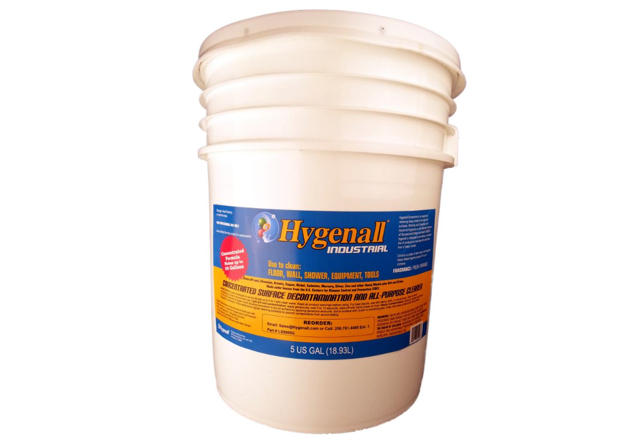 Hygenall Industrial Surface Decontamination & Cleaner 5 Gal