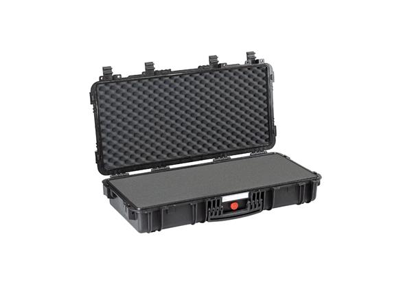Red by Explorer 31" Waterproof Gun Case Pre-Cubed Foam Set