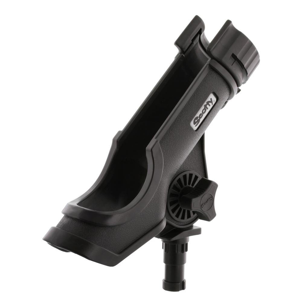 Scotty 0230-BK Rod Holder-No Mount