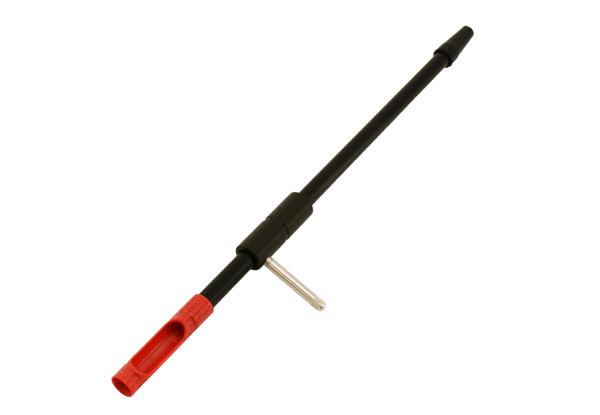 Bore Tech Bore Guide .25-.308 Cal, Red