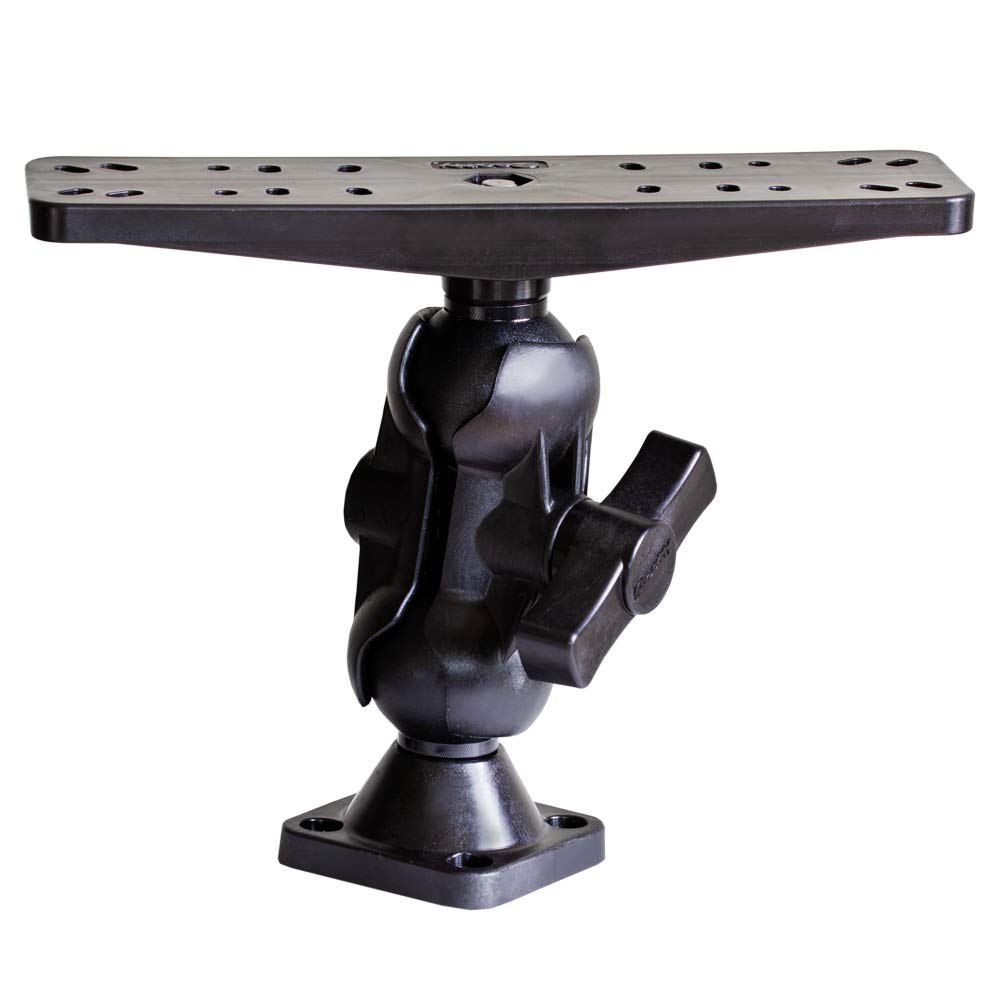 Scotty 2-1/4" Ball Mount System