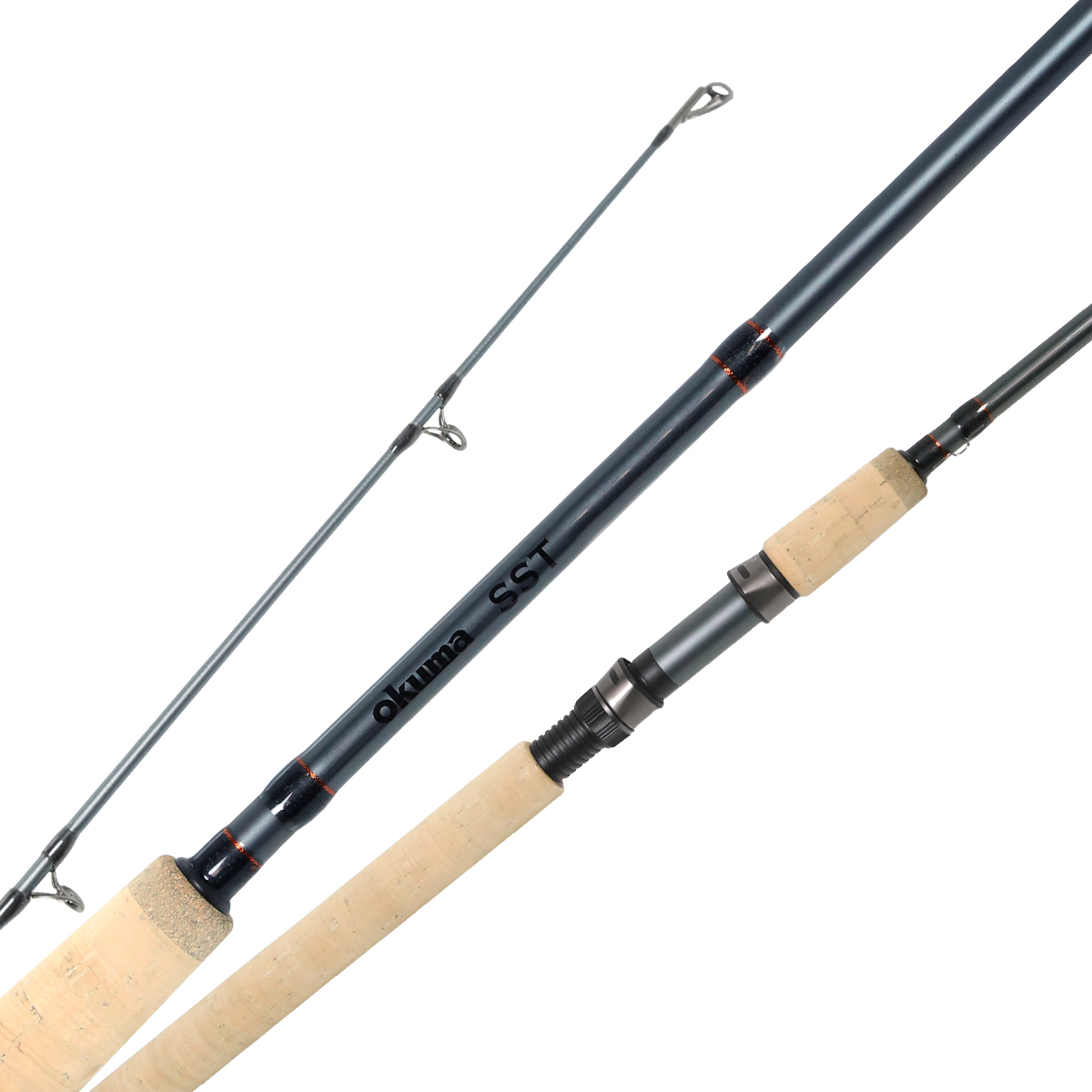 Okuma SST Travel "A" 6'6" 3pc Light Spinning Rod