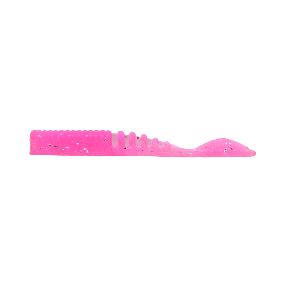 Northland Pan-Candy Crawler, 1.75", 5/Pk, Pink
