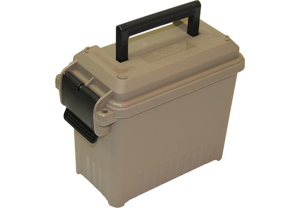MTM Case-Gard Ammo Can Mini for Bulk Ammo - Dark Earth