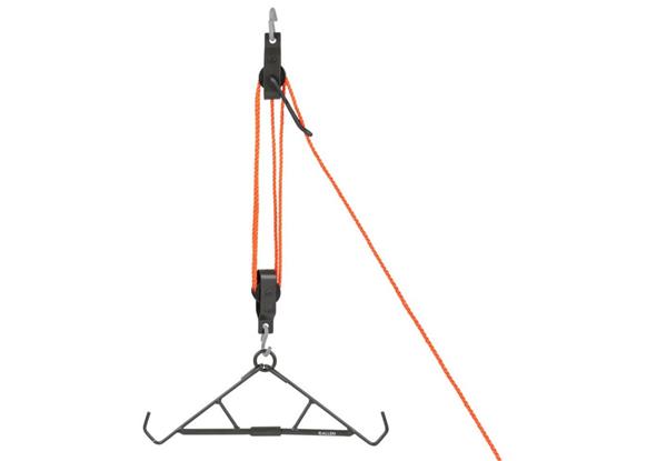 ALLEN TAKEDOWN GAMBREL AND HOIST, 500 LBS