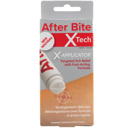 Adventure Ready Brands After Bite X-Tech 12 pieces with Display - Canada