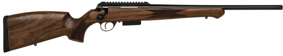 Anschutz 1771 D G-15x1 German Stock 223 Rem 23.07"