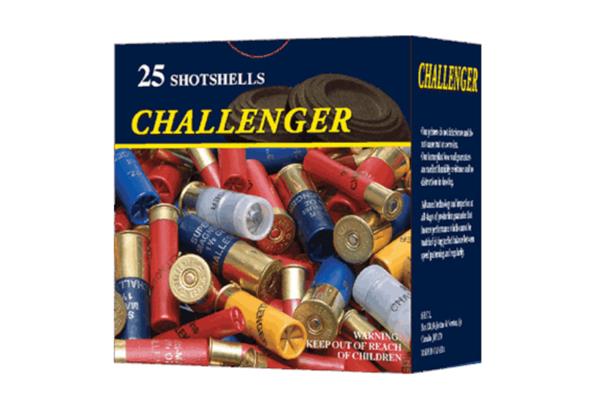 Challenger Shotshells 28 Ga Game & Sporting 3/4 oz, 2-3/4" #5