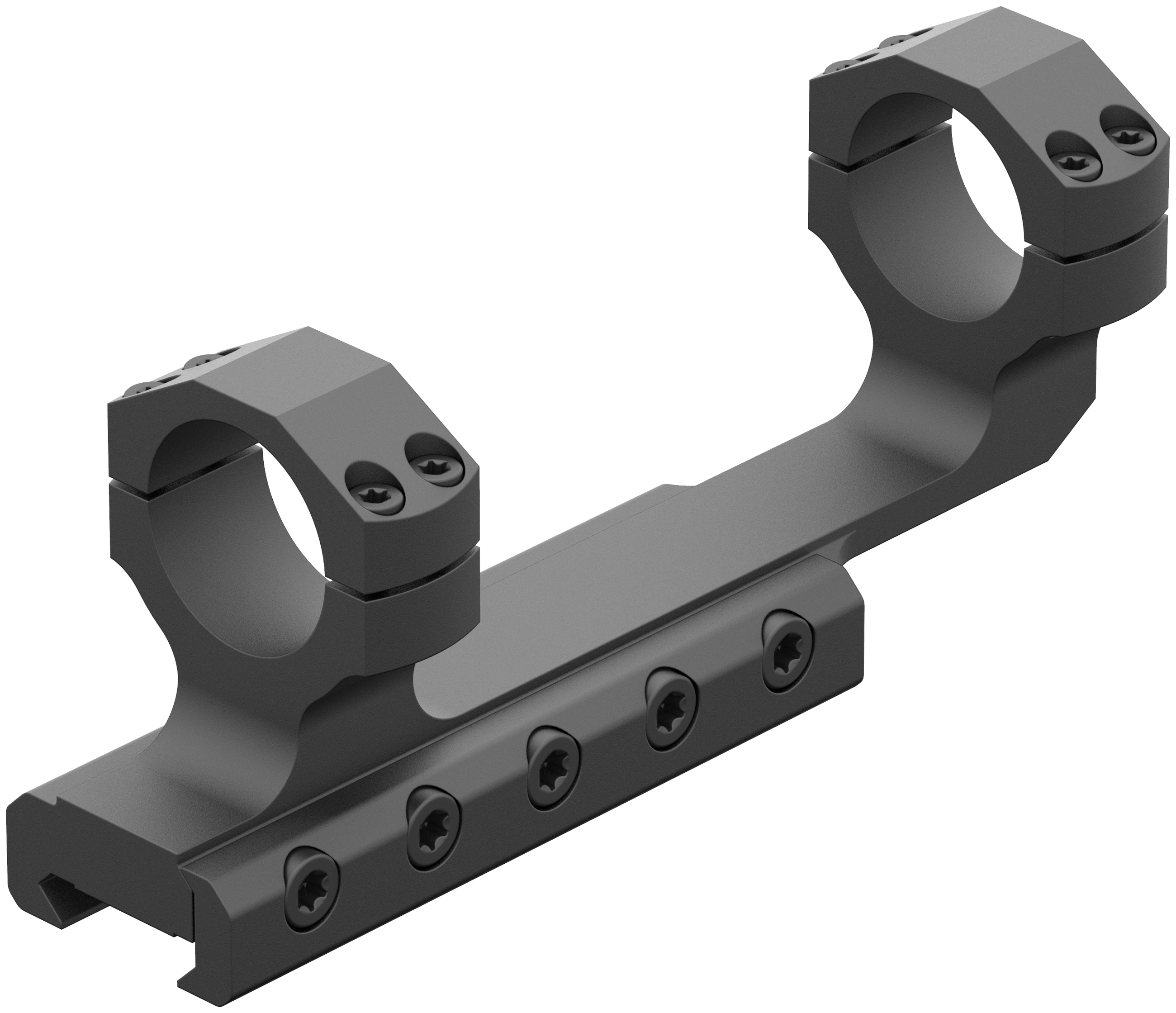 Leupold Mark AR Mounting System 1"
