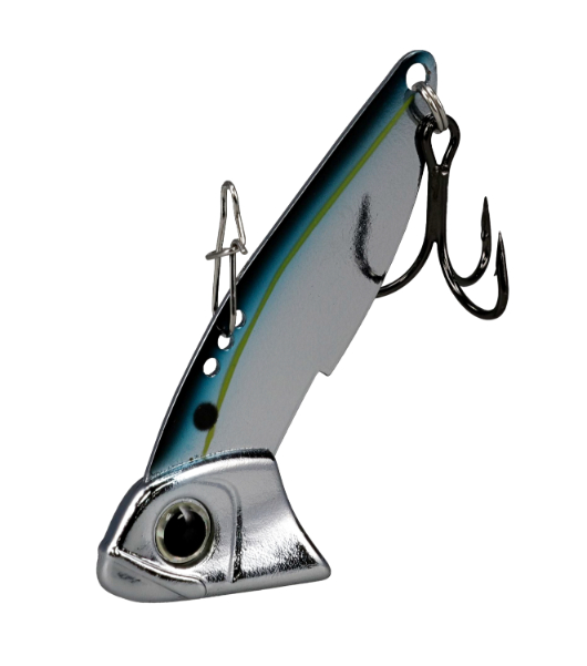 SteelShad SS Bottom Blade, 1/2oz, Sexy Shad